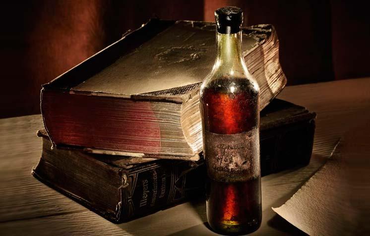 cognac Gautier 1762