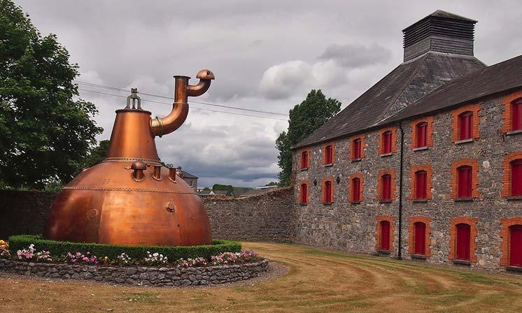 Jameson Distillery
