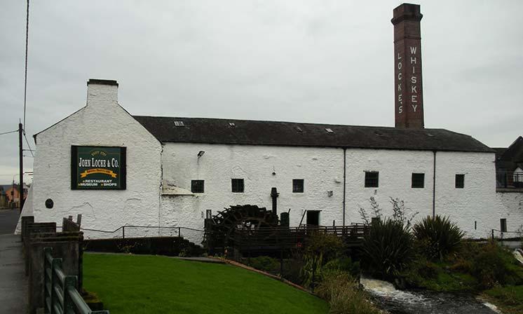 Kilbeggan Distillery