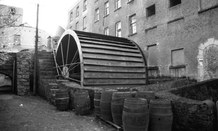 Midleton Distillery