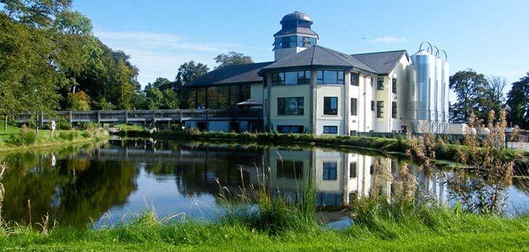 Royal Oak Distillery