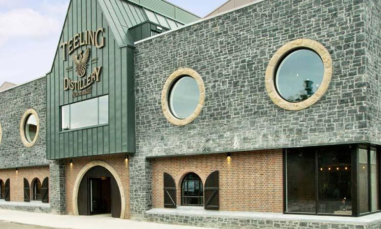 Teeling Whisky Distillery