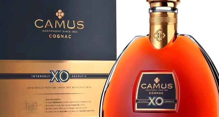 коньяк Camus