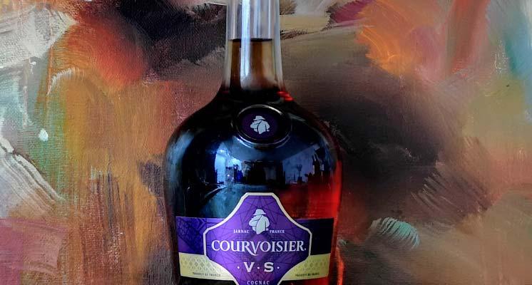 коньяк Courvoisier