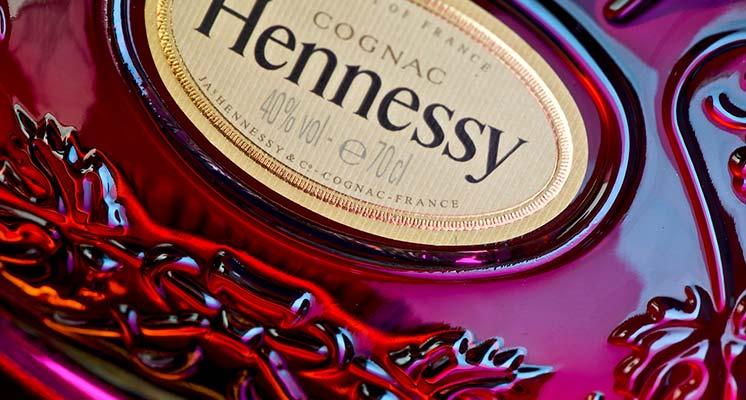 коньяк Hennessy