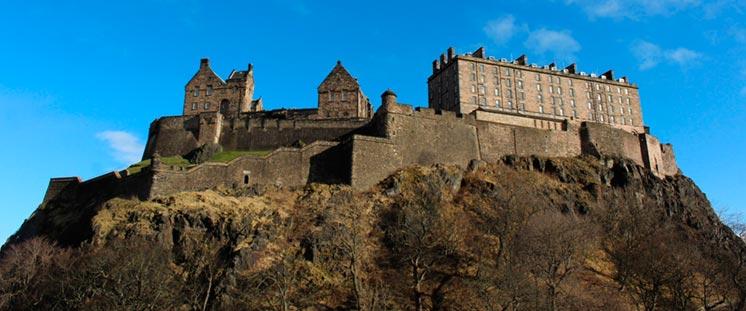 Edinburgh castle edinburgh castle