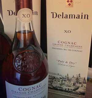 Коньяк Delamain XO