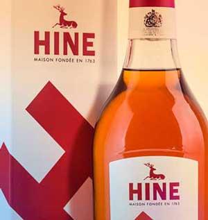 cognac Hine