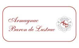 armagnac Baron de Lustrac