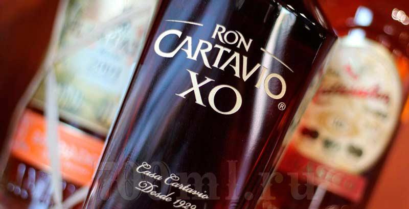 ром Cartavio Ron Cartavio XO