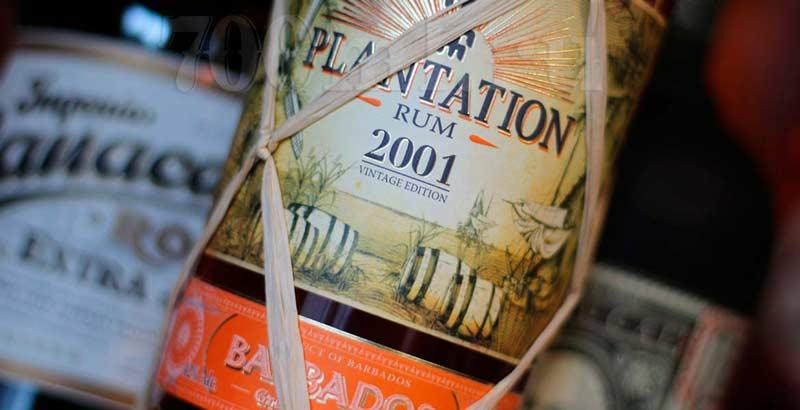 ром Plantation Rum Plantation