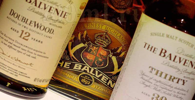 The Balvenie whisky Balvenie whisky