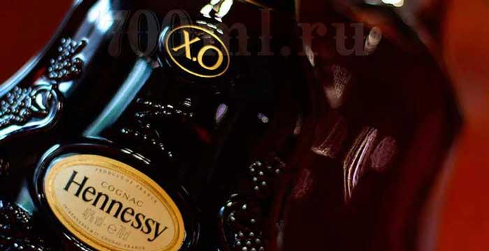продать коньяк Hennessy