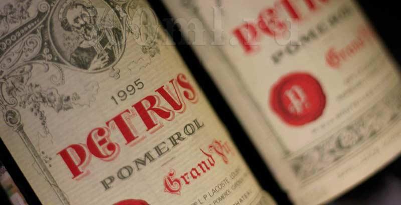 Petrus wine продать вино Petrus коллекционерам