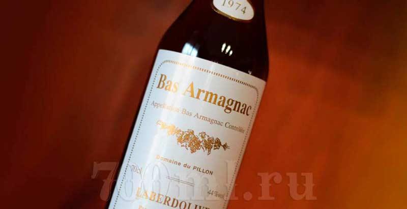 Laberdolive armagnac