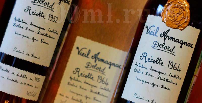 Delord armagnac